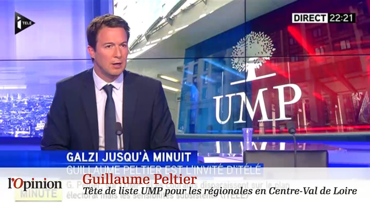 Pourquoi Guillaume Peltier prend ses distances avec Nicolas Sarkozy ?