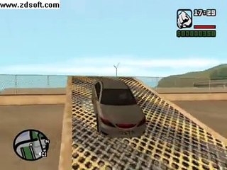 تفحيط قراند