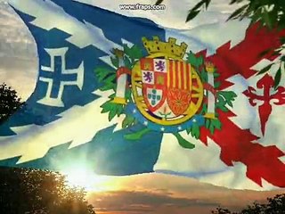 Bandera Iberia Himno Iberia