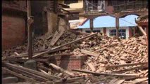 El terremoto de Nepal destroza el patrimonio cultural de Katmandú