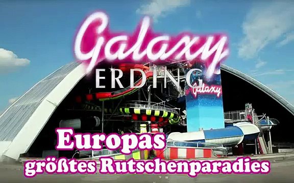 Therme Erding Racing Video 2012 Onride POV Onboard