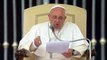 Le pape plaide pour l'égalité des salaires des hommes et des femmes