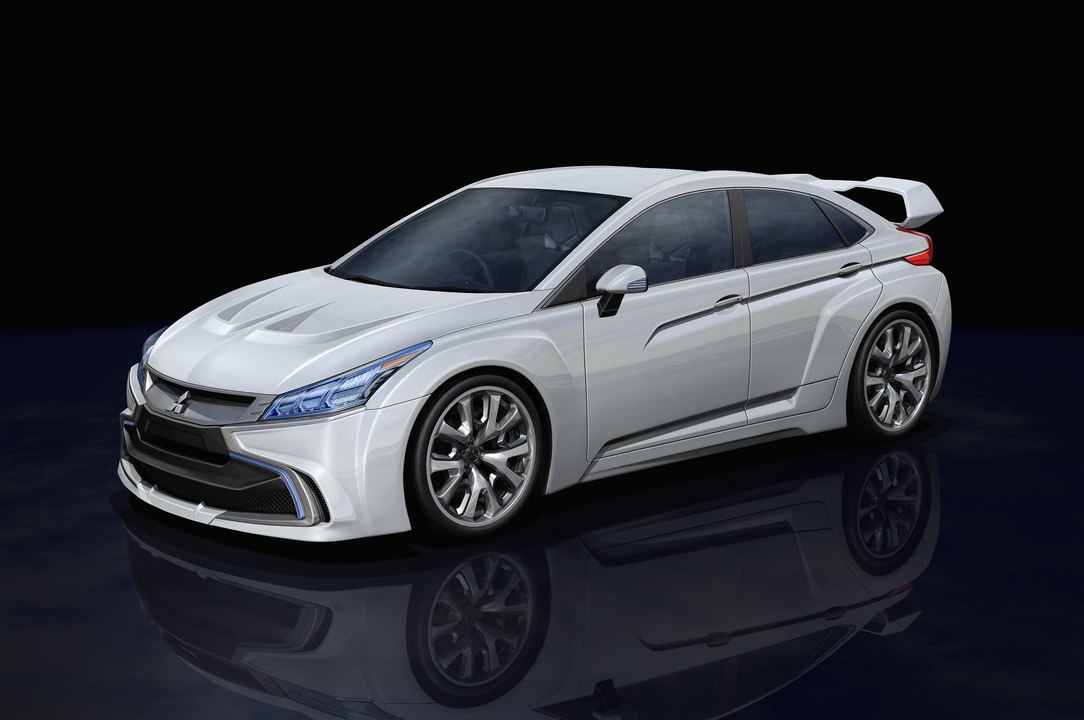 2016 Mitsubishi Eclipse