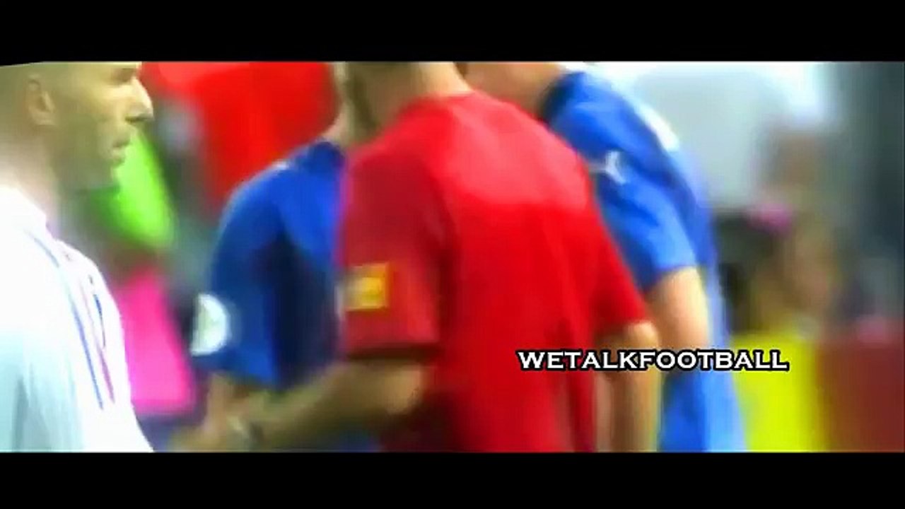Zinedine Zidane Craziest Momen