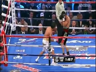 Manny Pacquiao v Antonio Margarito Won UD 12