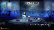 CPAC: Rand Paul, Libertarians Rising