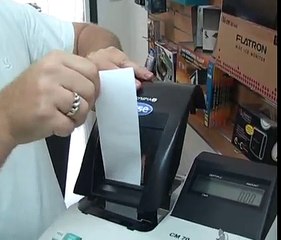 Set up and use Olympia CM70 Cash Register