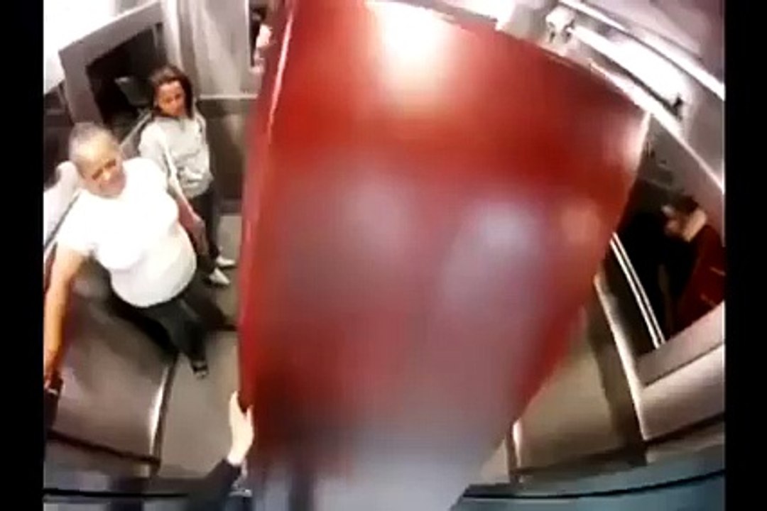 Died person alive after ride in lift watch how it is possible