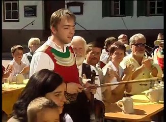 Ursprung Buam - Ein Casanova kann nit aufgeig'n