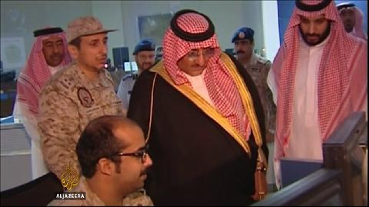 Mohammed bin Nayef named new Saudi crown prince