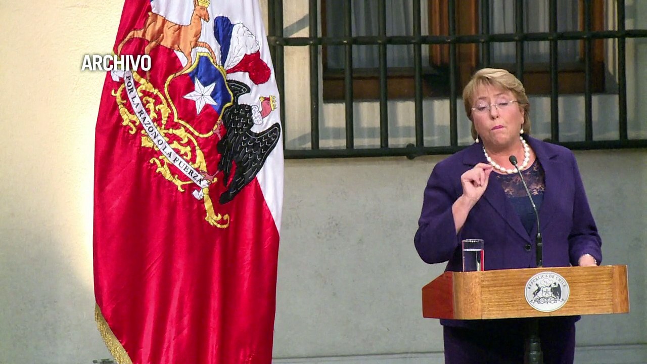 Chile cambiará constitución de Pinochet