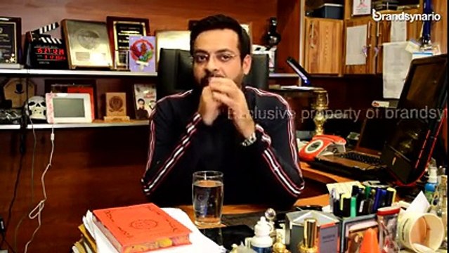 The Aam Khayega Controversy By Amir Liaquat Hussain