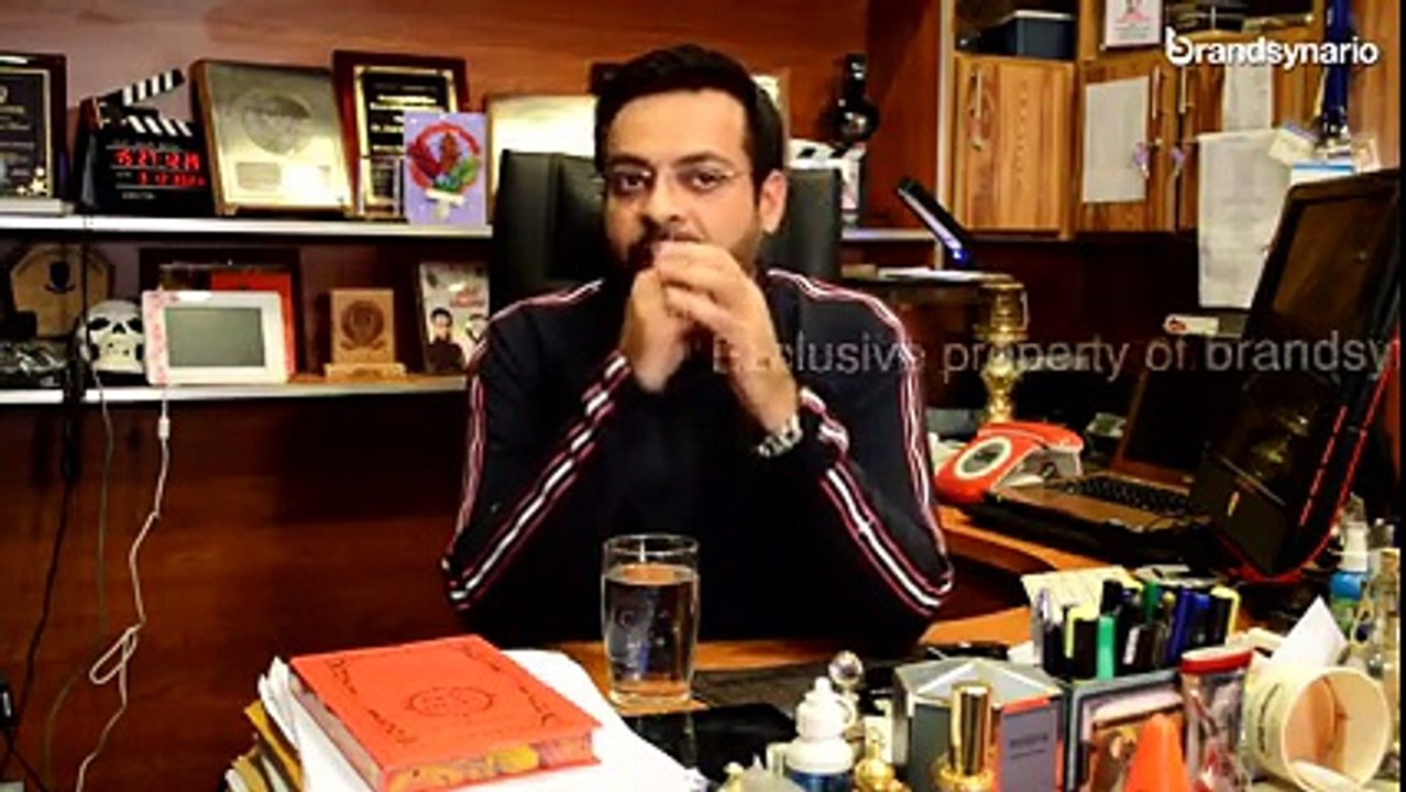 The Aam Khayega Controversy By Amir Liaquat Hussain