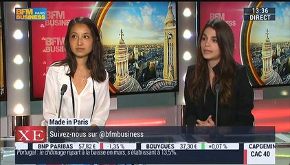 Made in Paris de Virginie Pham et Maxime Fauché, Manicult - 29/04