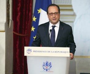 Budget de la défense : Hollande annonce une rallonge et 7 000 militaires mobilisés