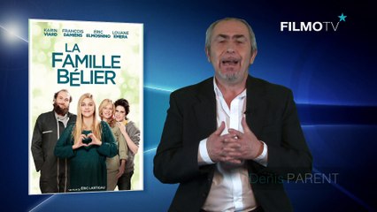 présentation du film "La Famille Bélier"