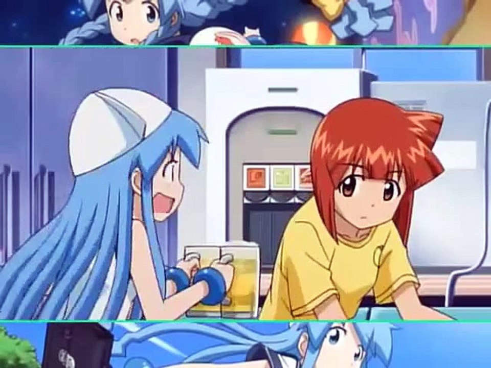 ika musume amv