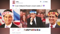 Pour les adolescentes britanniques, le candidat labour Ed Miliband est sexy