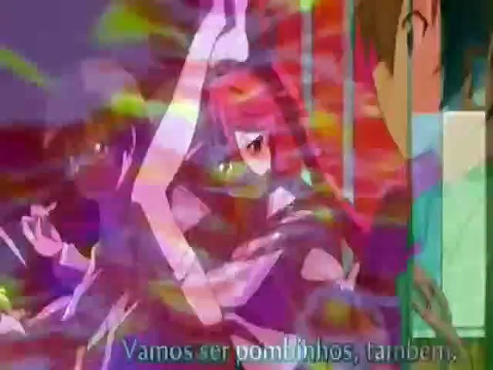 Haiyore! Nyaruko san   AMV