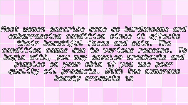 Reasons For Embracing The Acne Treatment Worcester Services