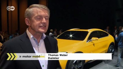 Auto Shanghai 2015 | Motor mobil