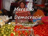Mercado La Democracia Quetzaltenango (Xela) Guatemala