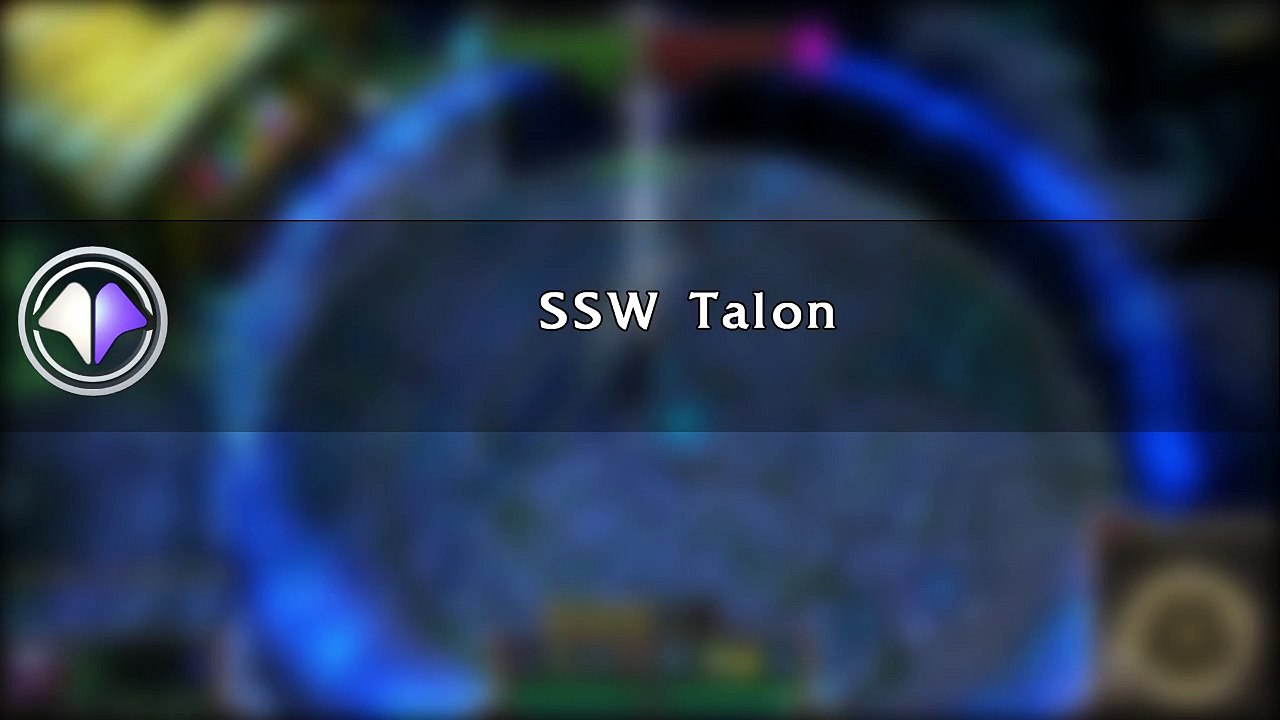 SSW Talon Skin preview - League of Legends