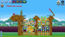 Angry Birds Friends Tournament Week 154  Level 3 | power up  HighScore ( 262.810 k )