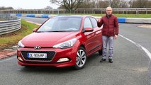 Hyundai i20 : le silence du ralenti moteur - Coup de coeur AutoMoto 2015