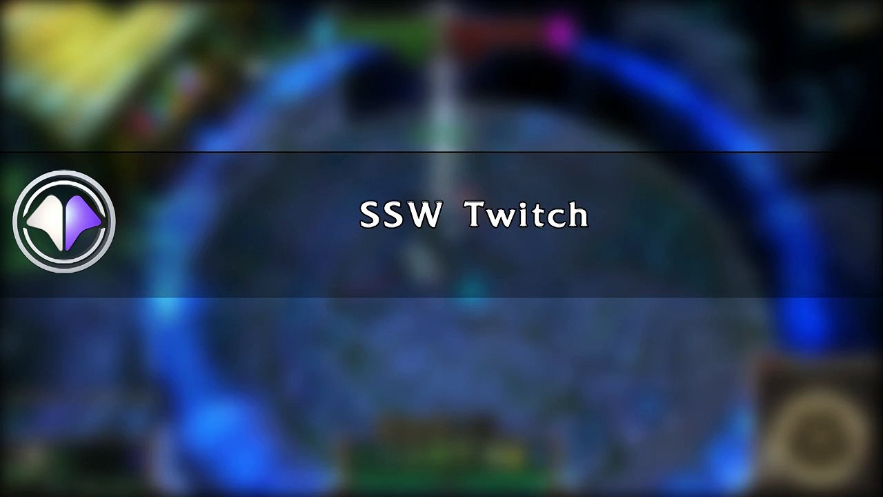 SSW Twitch Skin preview - League of Legends