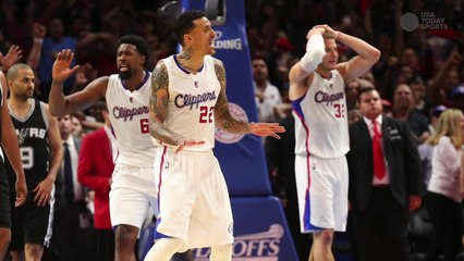 Spurs look to close out Clippers in Game 6