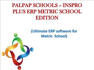 PALPAP SCHOOLS -  INSPRO PLUS METRIC SCHOOL EDITION