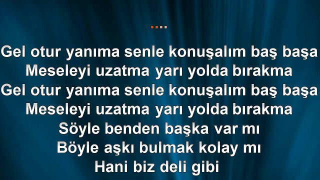 Emre Altuğ - Hangimiz Tertemiz - Araba Version - 2013 - TÜRKÇE KARAOKE