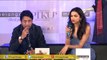 Deepika Padukone And Irrfan Khan Promote 'Piku'