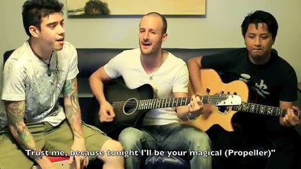 Elesi - Jayson Fernandez & David DiMuzio