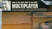 Battlefield 3 - Leaked Scans: Singleplayer & Multiplayer Intel