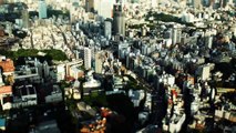 Roppongi Hills -Tokyo Miniature-