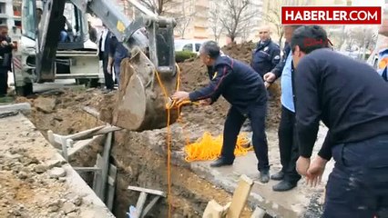 Göçük Altında Kalan Şahin Temel Yaşamını Yitirdi