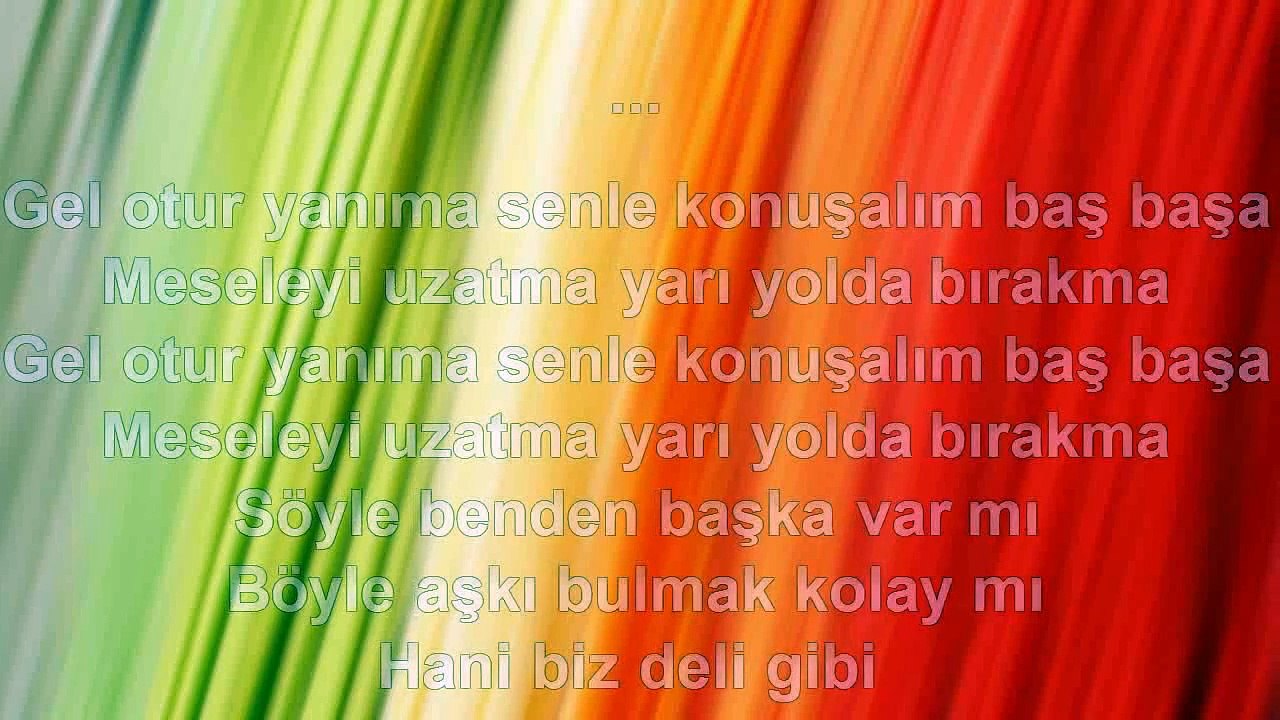 Emre Altuğ - Hangimiz Tertemiz - 2013 - TÜRKÇE KARAOKE