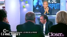 C à vous : Eric Zemmour revient sur son départ d'iTélé