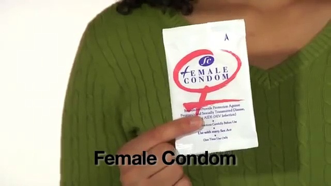 Female Condom