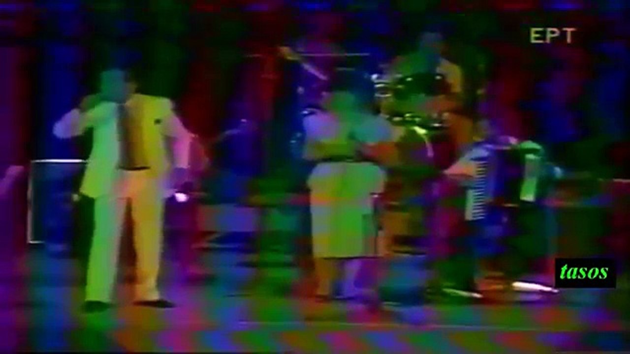 στρατος διονυσιου-μαρινα βλαχακη-ποιος το ειπε για τους μαγκες-λυκαβητος 1986
