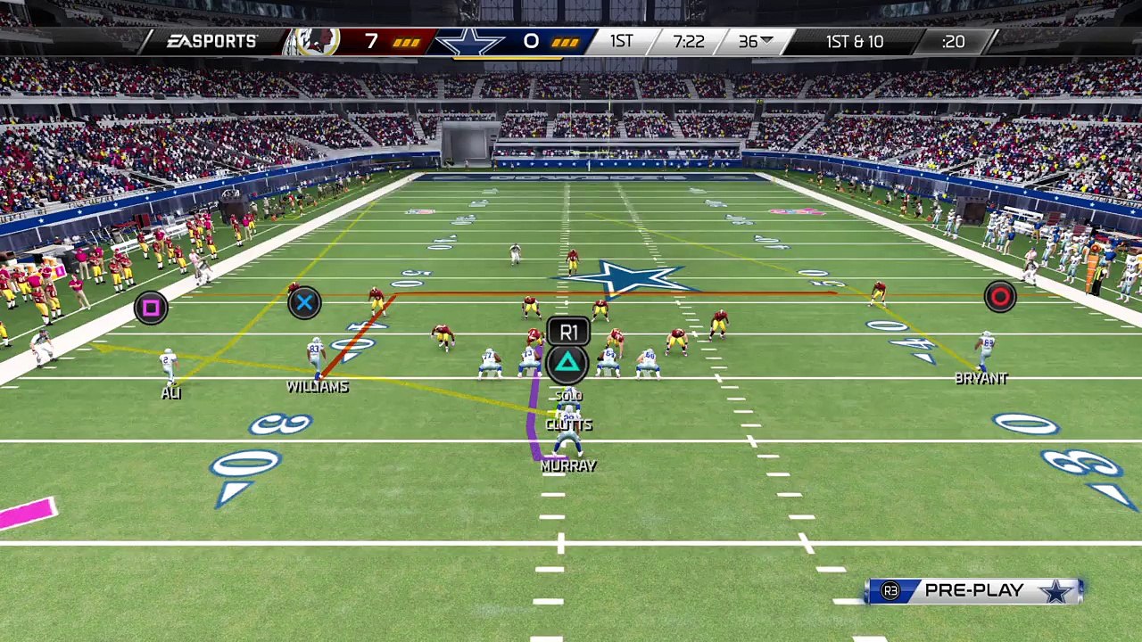 Madden NFL 25_QB beast #3