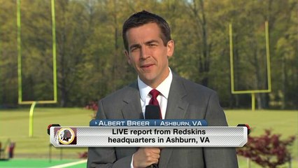 Will the Redskins trade the 5th pick?