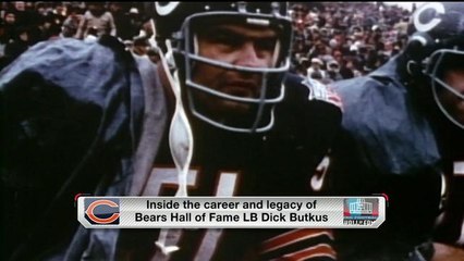 The legacy of Dick Butkus