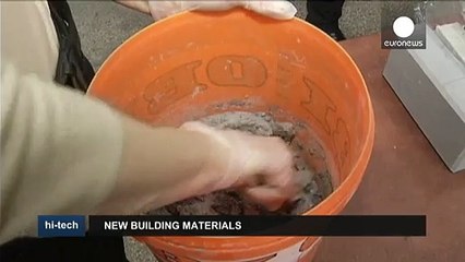 Volcanic mud could make ideal building material, scientists say
