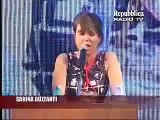 Sabina Guzzanti: ingoia la ministra Carfagna?