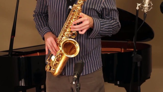 Over The Rainbow [Jazz - Sax Alto e Acordeão]