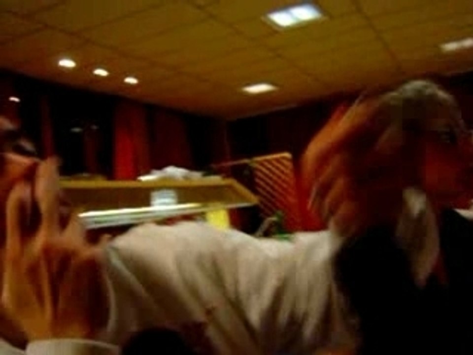 Valloire UCPA 2006 - cantine