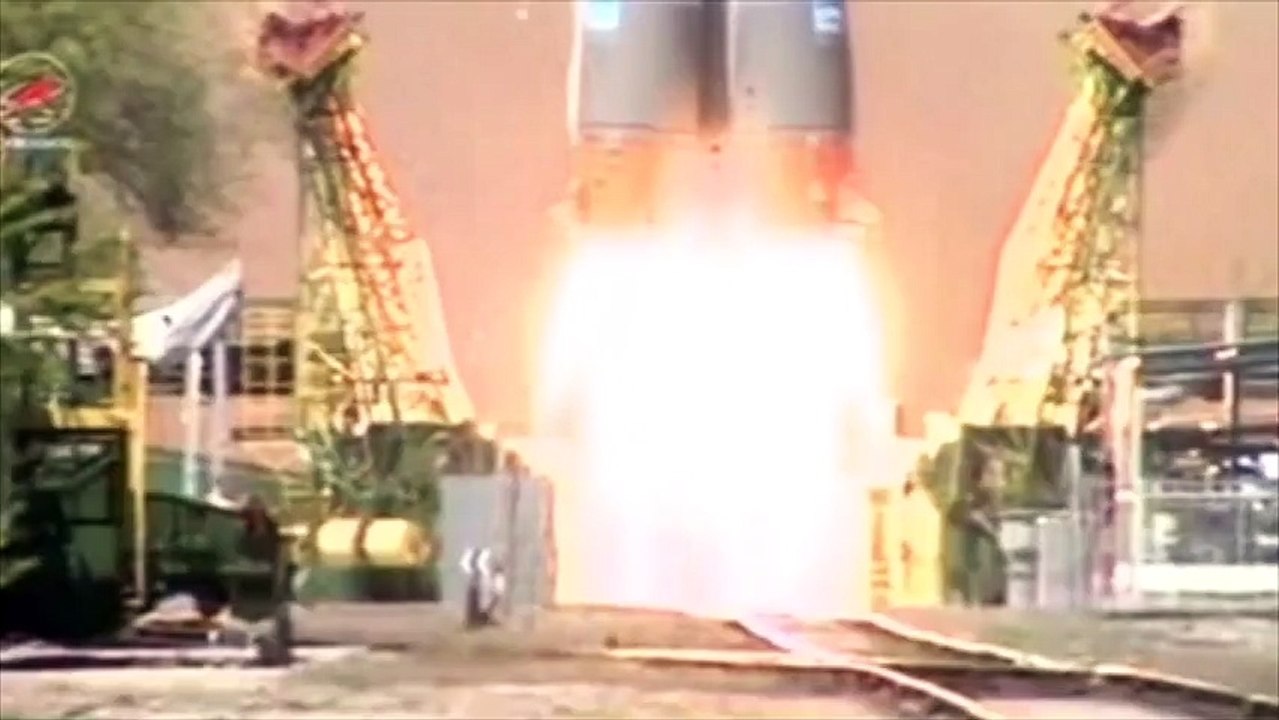 Un cargo spatial russe chute vers la Terre